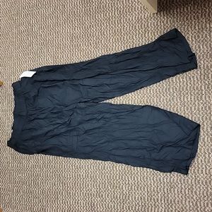 NWT Black pants by Ellos